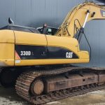 Caterpillar Cat 330D L Excavator (Prefix HAS) Service Repair Manual Instant Download