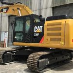 Caterpillar Cat 330F and 330F LN Excavator (Prefix JFR) Service Repair Manual Instant Download