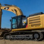 Caterpillar Cat 336F XE and 336F LXE Excavator (Prefix NAJ) Service Repair Manual Instant Download