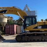 Caterpillar Cat 345C Excavator (Prefix TAJ) Service Repair Manual Instant Download