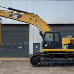 Caterpillar Cat 349D L Mobile Hydraulic Excavator (Prefix DKN) Service Repair Manual Instant Download