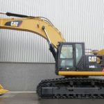 Caterpillar Cat 349D2 L Excavator (Prefix YAE) Service Repair Manual Instant Download