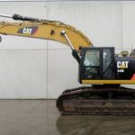 Caterpillar Cat 349E and 349E L Excavator (Prefix SPG) Service Repair Manual Instant Download