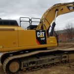 Caterpillar Cat 349F and 349F L Excavator (Prefix HLB) Service Repair Manual Instant Download