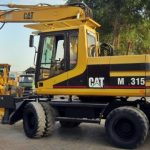 Caterpillar Cat M315 Excavator (Prefix 7ML) Service Repair Manual Instant Download
