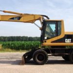 Caterpillar Cat M318 Excavator (Prefix 6ES) Service Repair Manual Instant Download