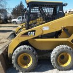 Caterpillar Cat 252B Skid Steer Loader (Prefix SCP) Service Repair Manual Instant Download