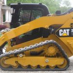 Caterpillar Cat 299D XHP COMPACT TRACK LOADER (Prefix NLC) Service Repair Manual Instant Download