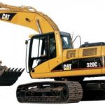 Caterpillar Cat 320C, 320C L, 320C LN Excavator (Prefix DBG) Service Repair Manual Instant Download