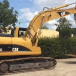 Caterpillar Cat 320C and 320C L Excavator (Prefix ANB) Service Repair Manual Instant Download