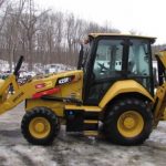 Caterpillar Cat 420F2 BACKHOE LOADER (Prefix HWD) Service Repair Manual Instant Download