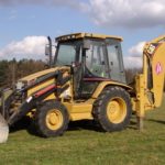 Caterpillar Cat 428C BACKHOE LOADER (Prefix 8RN) Service Repair Manual Instant Download