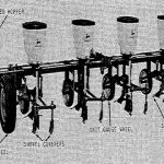 John Deere 6100 Series Cotton and Maize Planters Operator’s Manual Instant Download (Publication No.OMA21680)