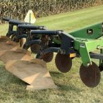 John Deere 35 and 45 Integral Moldboard Plows Operator’s Manual Instant Download (Publication No.OMA43507)