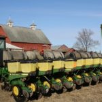 John Deere 7000 Max-Emerge 4-Row Narrow 4-Row Wide and 6-Row Narrow Drawn Planters Operator’s Manual Instant Download (Publication No.OMA45509)