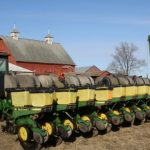 John Deere 7000 Folding 8-Row Wide and 12-Row Narrow Max-Emerge Planters Operator’s Manual Instant Download (Publication No.OMA45598)