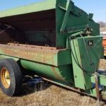 John Deere 466 Flail Spreader Operator’s Manual Instant Download (Publication No.OMA47852)