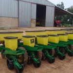 John Deere 1260 and 1280 Planters Operator’s Manual Instant Download (Publication No.OMB25580)