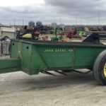 John Deere 34 and 40 Spreaders Operator’s Manual Instant Download (Publication No.OMC19503)