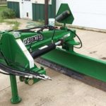 John Deere 78 Rear-Mounted Blade Operator’s Manual Instant Download (Publication No.OMC19585)