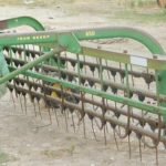 John Deere 650 Side-Delivery Rake Operator’s Manual Instant Download (Publication No.OME57328)