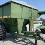 John Deere 500 Grain Cart Operator’s Manual Instant Download (Publication No.OMH135755)
