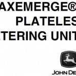 John Deere Maxemerge 2 Plateless Metering Units Operator’s Manual Instant Download (Publication No.OMH136460)