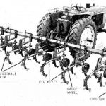 John Deere RG830F Row Crop Cultivator Operator’s Manual Instant Download (Publication No.OMN159069)