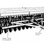 John Deere FB-C DF-C B-C D-C Grain Drills Operator’s Manual Instant Download (Publication No.OMN159217)
