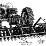 John Deere 12 Series Rotary Hoe Operator’s Manual Instant Download (Publication No.OMN73959)