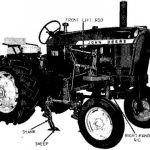 John Deere S1-A One-Row Row-Crop Cultivator Operator’s Manual Instant Download (Publication No.OMN97661N)