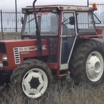 New Holland Fiat 55-46 65-46 Tractors Operator’s Manual Instant Download (Publication No.06910110)