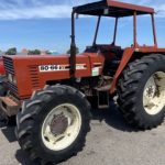 New Holland Fiat 60-66 70-66 80-66 Tractors Operator’s Manual Instant Download (Publication No.06910135)