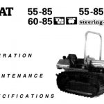 New Holland Fiat 55-85 60-85 Tractors Operator’s Manual Instant Download (Publication No.06910176)