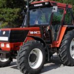 New Holland Fiat 60-94 65-90 72-94 82-94 88-94 Turbo Tractors Operator’s Manual Instant Download (Publication No.06910269)