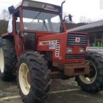 New Holland Fiat 55-88 60-88 65-88 70-88 80-88 Tractors Operator’s Manual Instant Download (Publication No.06910284)