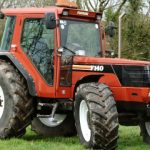 New Holland Fiat F100 F115 F130 Turbo F140 Turbo Tractors Operator’s Manual Instant Download (Publication No.06910288)
