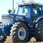 Ford TW-5 and TW-15 Tractors Operator’s Manual Instant Download (Publication No.42000520)