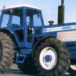 Ford New Holland TW-5 TW-15 TW-25 TW-35 Tractors Operator’s Manual Instant Download (Publication No.42000541)
