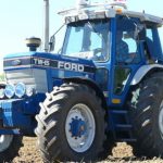 Ford TW5 and TW15 Tractors Operator’s Manual Instant Download (Publication No.42001520)