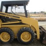 Ford CL35 and CL45 Compact Loader Operator’s Manual Instant Download (Publication No.42003521)