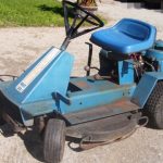 Ford 51 60 and 65 Rider Mower Tractor Operator’s Manual Instant Download (Publication No.42005130)