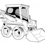 Ford CL55 and CL65 Compact Loader Operator’s Manual Instant Download (Publication No.42005521)