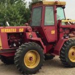 Versatile 150 Tractor Operator’s Manual Instant Download (Publication No.42015001)