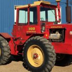 Versatile 300 4WD Tractor Operator’s Manual Instant Download (Publication No.42030011)