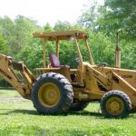 Ford New Holland 555B Tractor Loader Backhoe Operator’s Manual Instant Download (Publication No.42055511)