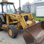 Ford 650 Tractor Loader Backhoe Operator’s Manual Instant Download (Publication No.42065010)