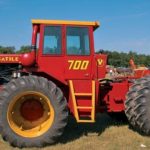 Versatile 700 4WD Tractor Operator’s Manual Instant Download (Publication No.42070030)