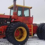 Versatile 825 Series 2 Tractors Operator’s Manual Instant Download (Publication No.42082510)