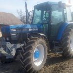 New Holland 5640 6640 7740 7840 8240 8340 SL and SLE Range Tractors Operator’s Manual Instant Download (Serial No.#017221B and above) (Publication No.42564061)